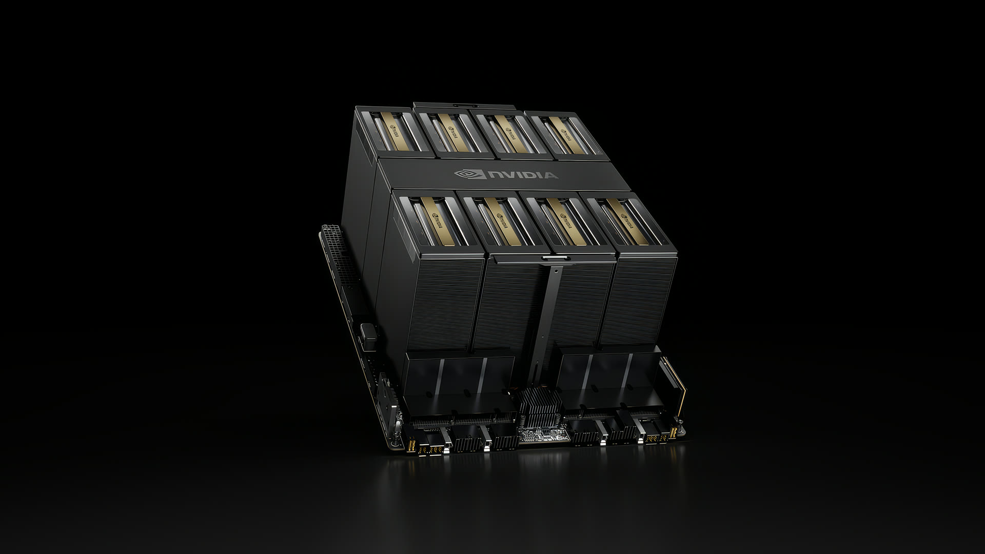 NVIDIA HGX B200