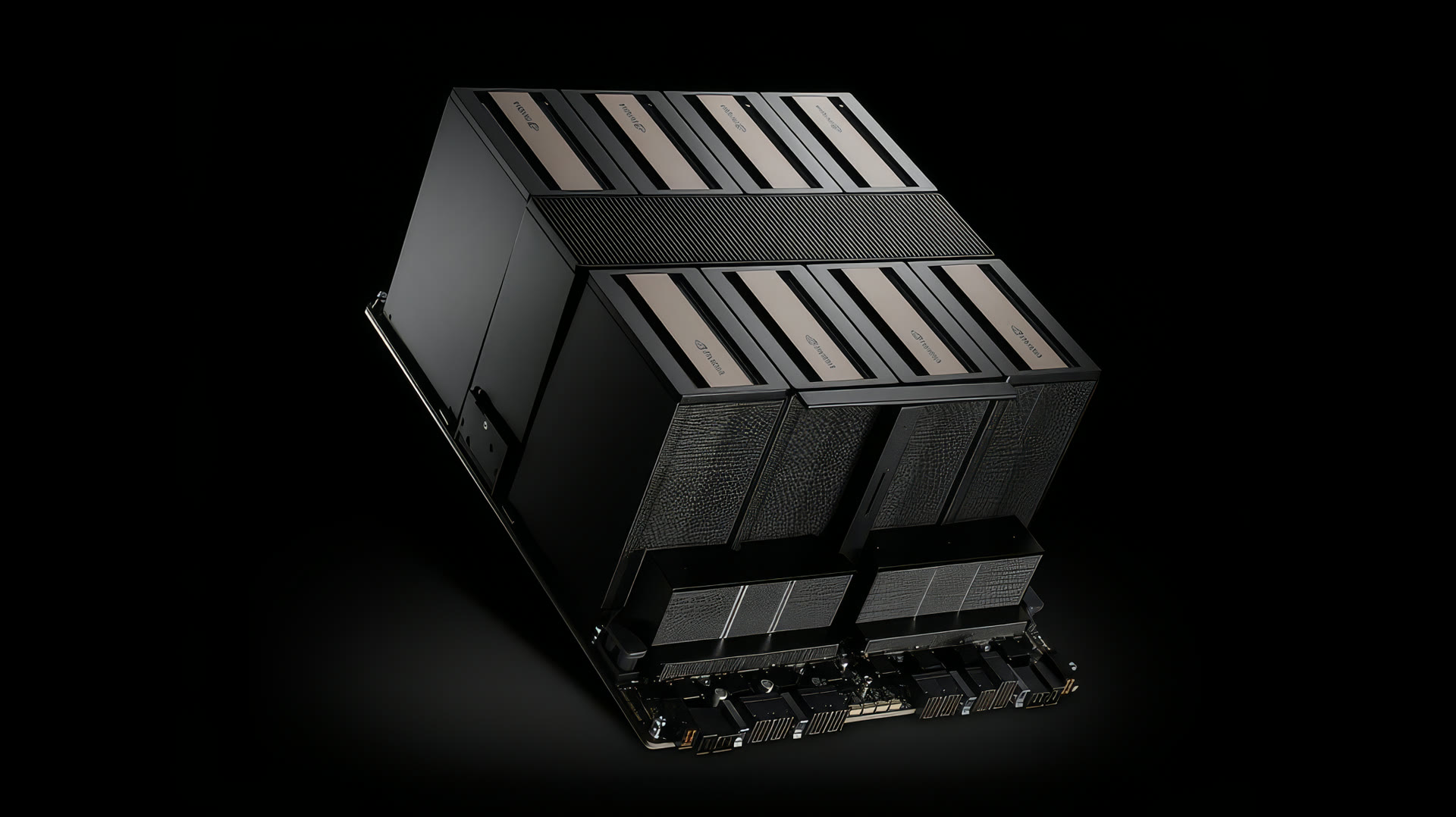 NVIDIA HGX B300